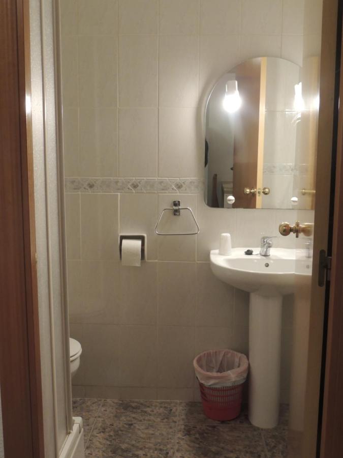 Hostal Cumbre サラゴサ エクステリア 写真