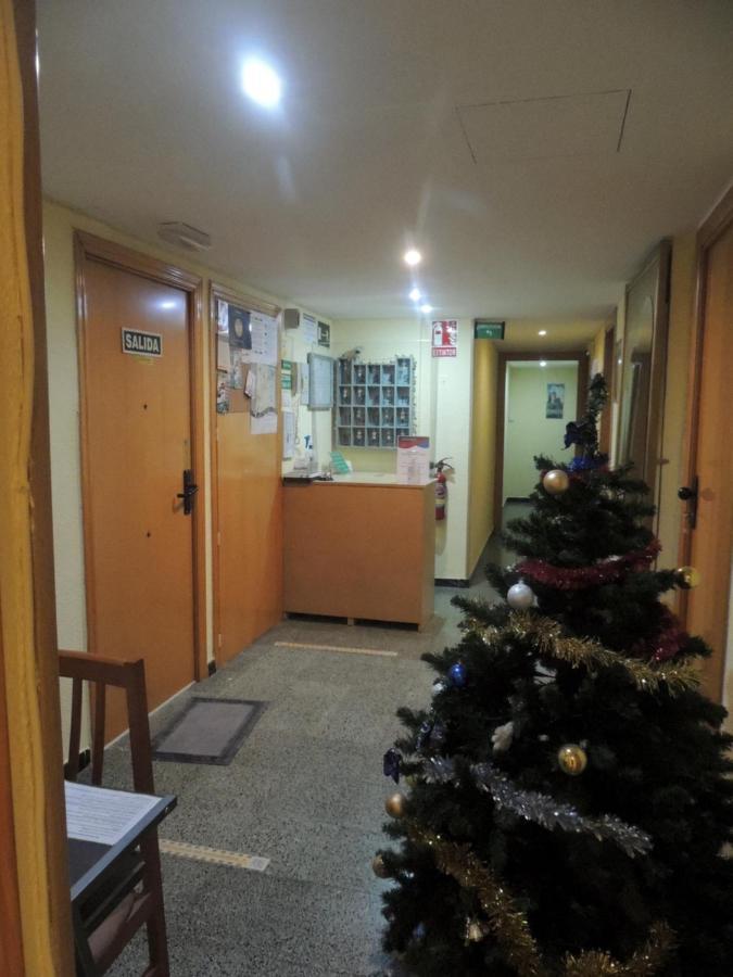 Hostal Cumbre サラゴサ エクステリア 写真