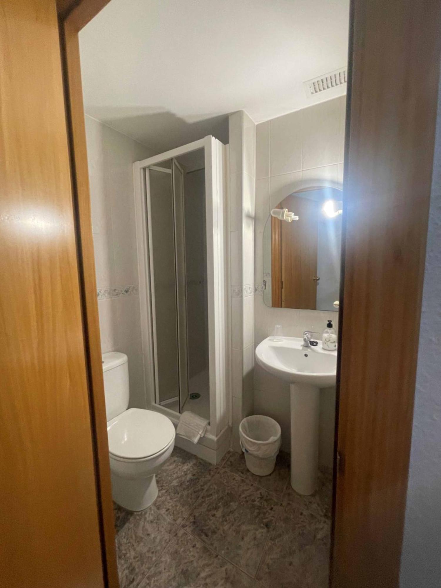Hostal Cumbre サラゴサ エクステリア 写真