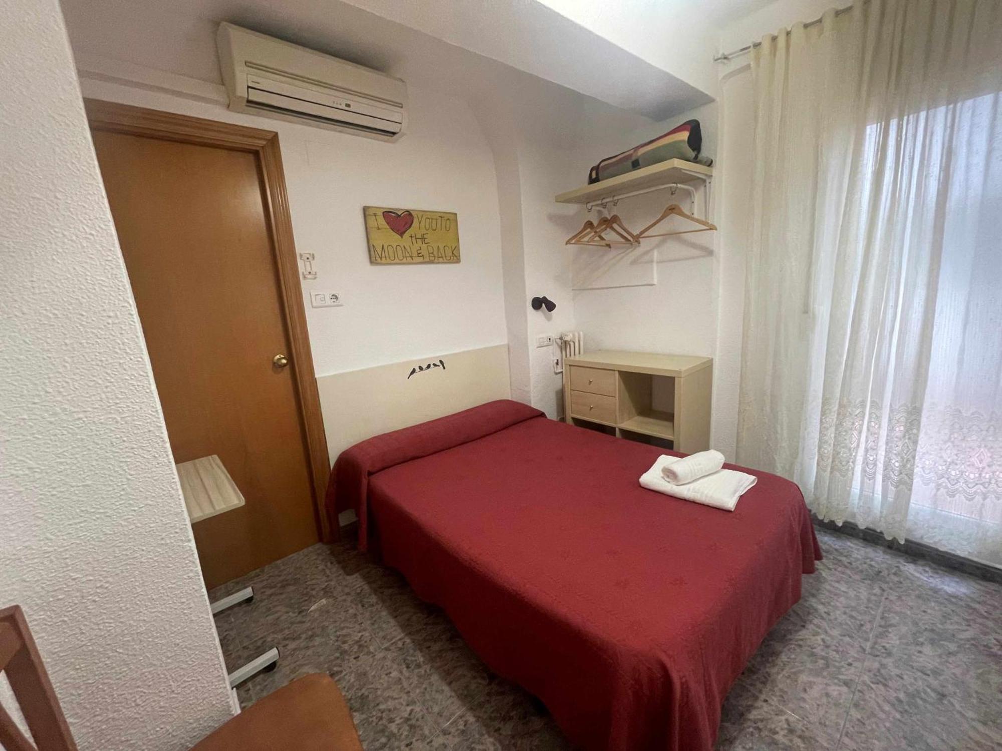 Hostal Cumbre サラゴサ エクステリア 写真